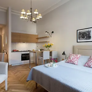 Belle Epoque Apartment Krakau
