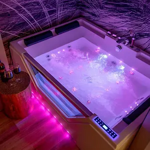 Z Jacuzzi & Sauna Chillout Apartment